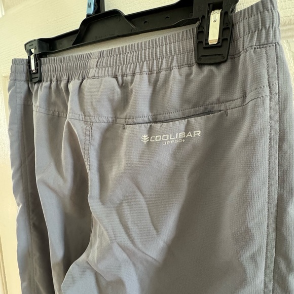 Coolibar UPF 50+ Athletic Pants/Joggers Youth size XL | Womens size XS - Picture 9 of 11